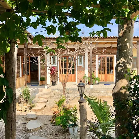 Nativo Lodge Cabana General Villamil Exterior foto